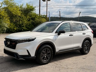 2026 Honda CR-V Hybrid
