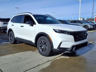 2026 Honda CR-V Hybrid for sale in Triadelphia WV