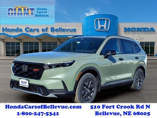 2026 Honda CR-V Hybrid for sale in Bellevue NE