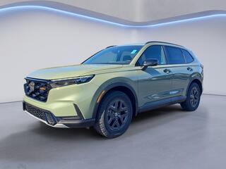 2026 Honda CR-V Hybrid