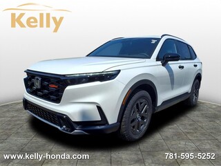 2026 Honda CR-V Hybrid