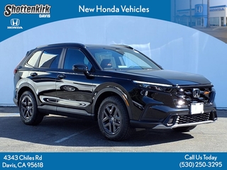 2026 Honda CR-V Hybrid for sale in Davis CA