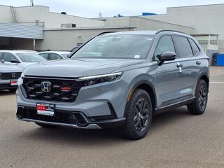 2026 Honda CR-V Hybrid