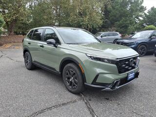 2026 Honda CR-V Hybrid