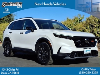 2026 Honda CR-V Hybrid for sale in Davis CA