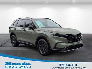 2026 Honda CR-V Hybrid