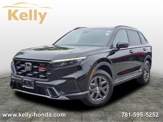 2026 Honda CR-V Hybrid