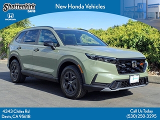 2026 Honda CR-V Hybrid for sale in Davis CA