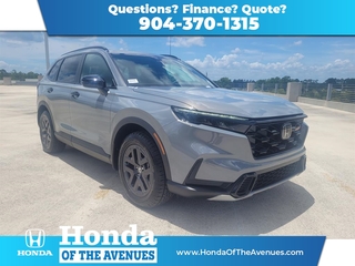 2026 Honda CR-V Hybrid