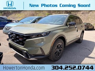 2026 Honda CR-V Hybrid