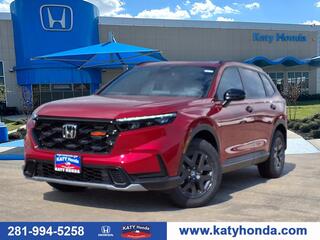 2026 Honda CR-V Hybrid for sale in Katy TX