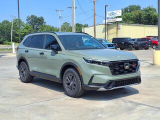 2026 Honda CR-V Hybrid