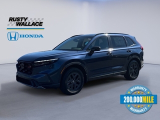 2026 Honda CR-V Hybrid