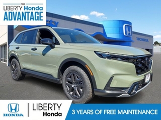 2026 Honda CR-V Hybrid for sale in Orange TX