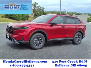 2026 Honda CR-V Hybrid for sale in Bellevue NE