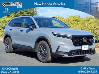 2026 Honda CR-V Hybrid for sale in Davis CA