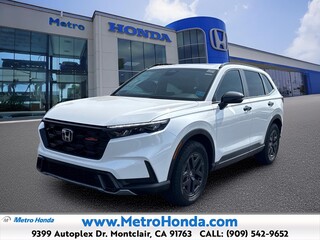 2026 Honda CR-V Hybrid for sale in Montclair CA