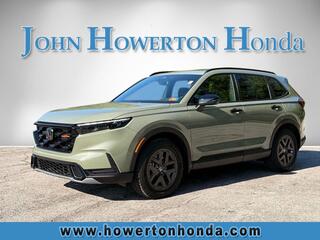 2026 Honda CR-V Hybrid