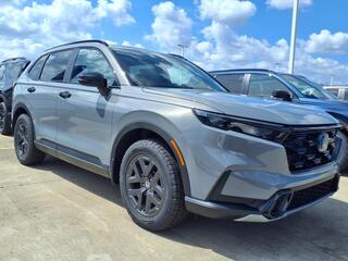 2026 Honda CR-V Hybrid