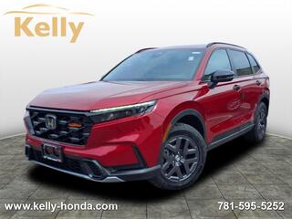 2026 Honda CR-V Hybrid