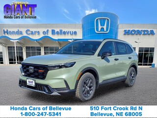 2026 Honda CR-V Hybrid for sale in Bellevue NE