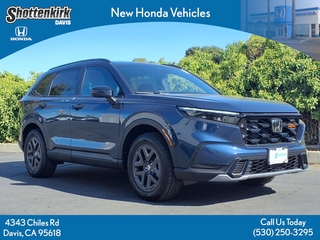 2026 Honda CR-V Hybrid for sale in Davis CA