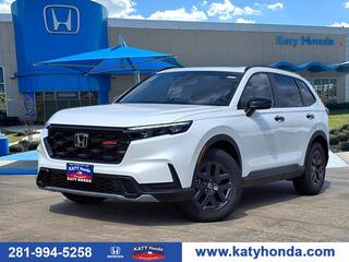 2026 Honda CR-V Hybrid for sale in Katy TX