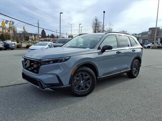 2026 Honda CR-V Hybrid