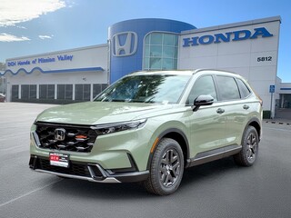 2026 Honda CR-V Hybrid for sale in San Diego CA