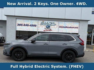 2024 Honda CR-V Hybrid for sale in North Haven CT