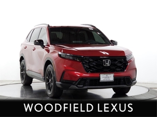 2025 Honda CR-V Hybrid