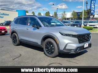 2025 Honda CR-V Hybrid