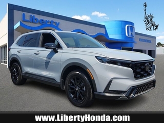 2025 Honda CR-V Hybrid