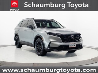 2025 Honda CR-V Hybrid