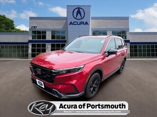 2025 Honda CR-V Hybrid for sale in Charlottesville VA