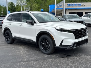 2025 Honda CR-V Hybrid