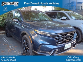 2026 Honda CR-V Hybrid for sale in Davis CA