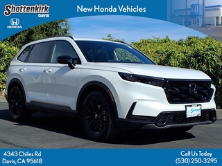 2026 Honda CR-V Hybrid for sale in Davis CA
