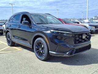 2026 Honda CR-V Hybrid