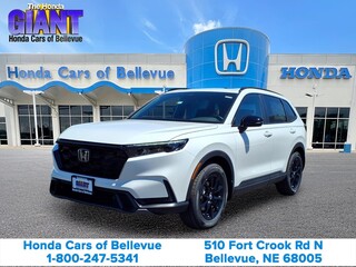 2026 Honda CR-V Hybrid for sale in Bellevue NE
