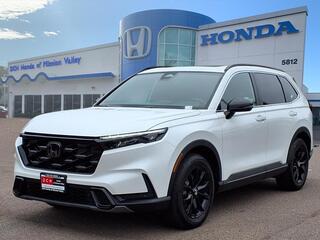 2025 Honda CR-V Hybrid for sale in San Diego CA
