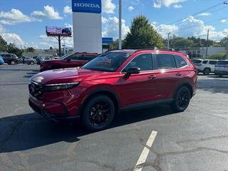 2025 Honda CR-V Hybrid for sale in Johnson City TN