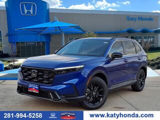 2025 Honda CR-V Hybrid for sale in Katy TX
