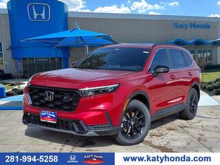 2025 Honda CR-V Hybrid for sale in Katy TX