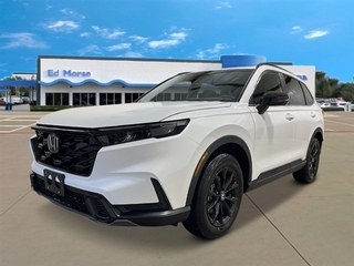 2025 Honda CR-V Hybrid