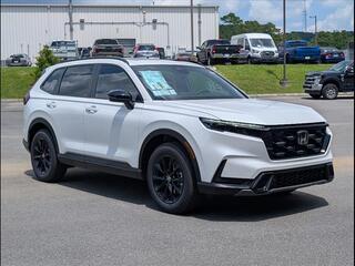 2026 Honda CR-V Hybrid