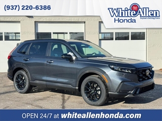 2026 Honda CR-V Hybrid