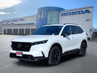 2026 Honda CR-V Hybrid