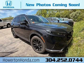 2024 Honda CR-V Hybrid
