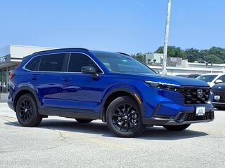 2025 Honda CR-V Hybrid